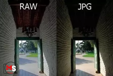 چرا باید با فرمت Raw عکاسی کنیم ؟/2